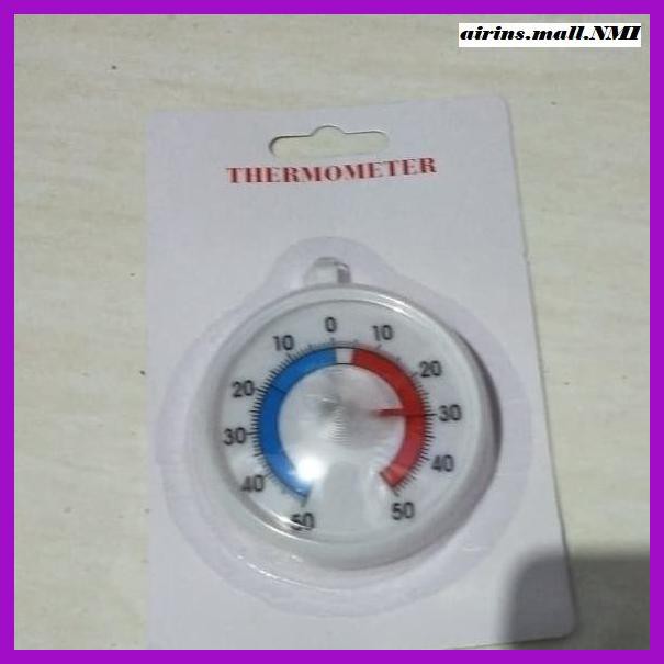 Retemomret- Termometer Kulkas Vaksin -Original.
