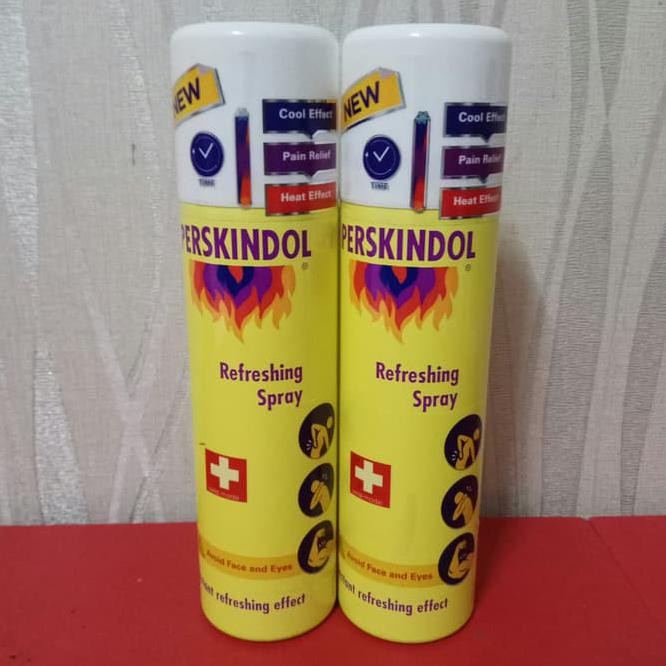 Hot Item Perski Dol Refreshing Spray 150Ml