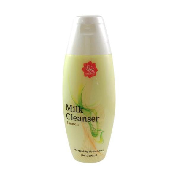 Viva Milk Cleanser Lemon [100mL]