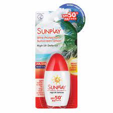 Sunplay High UV Defense SPF 99+ PA++++ 30gr
