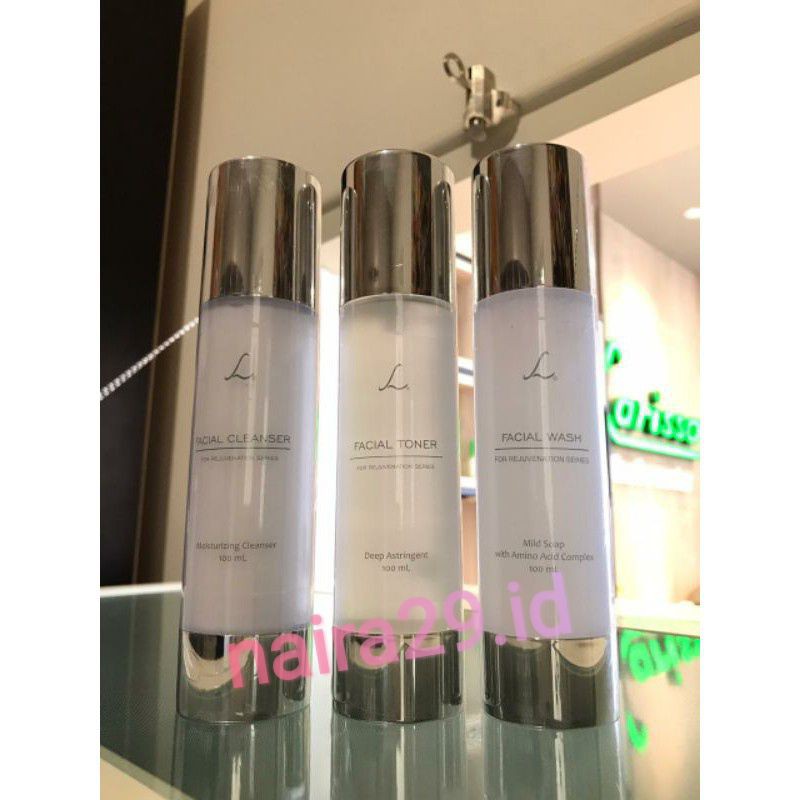 Rejuvenation Silver Series