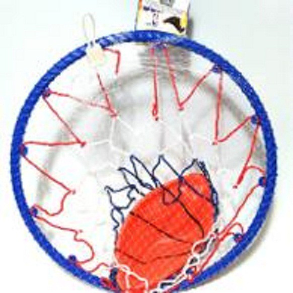 MAINAN ANAK RING BASKET MINI JALA