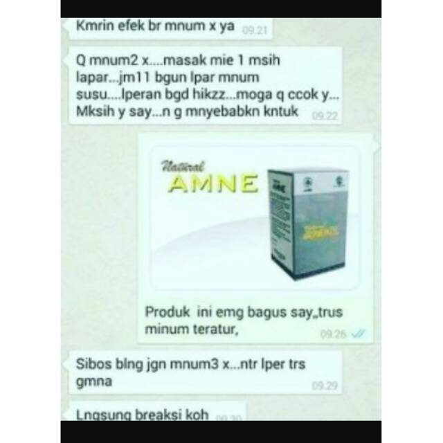 Asam Amino evolution