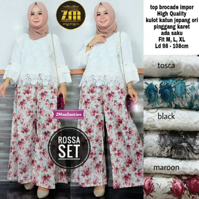 Rossa set