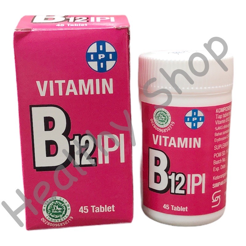 Vitamin B12 IPI