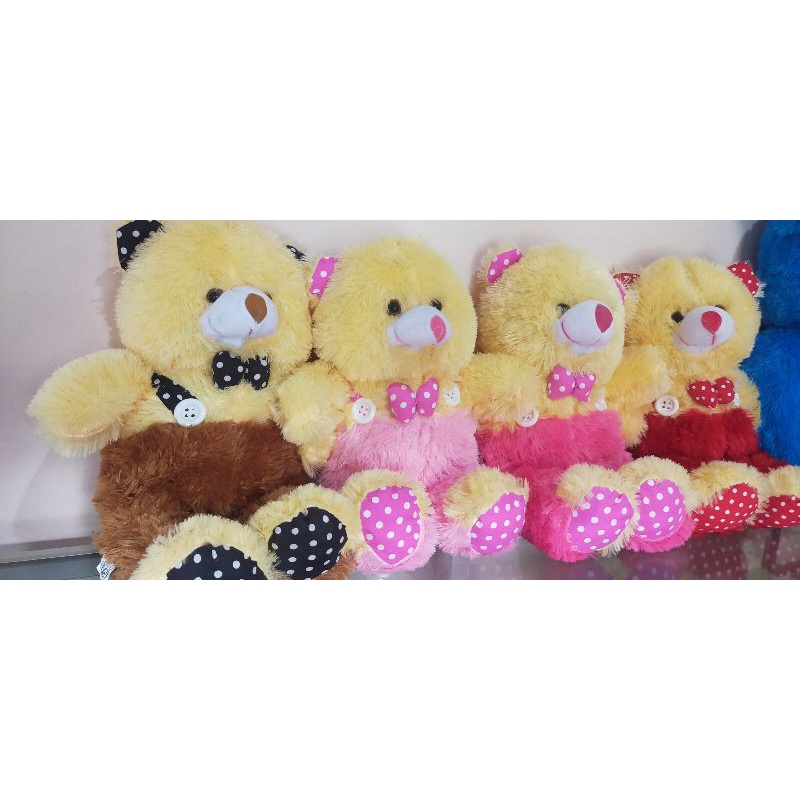 BONEKA TEDY BEAR MINI KURLEB 55CM