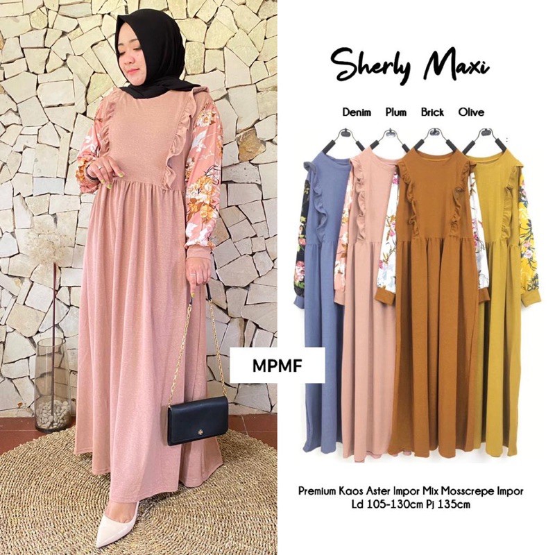 Sherly maxy
