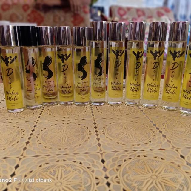 Parfum Dewi wulan
