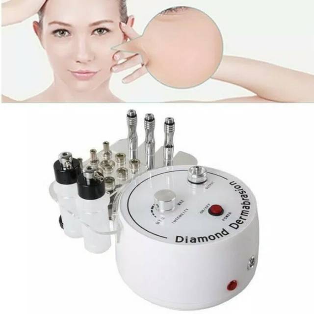 Microdermabrasi 3in 1