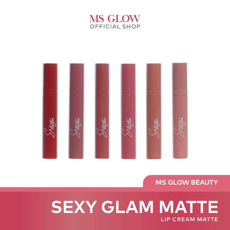 (COD) MS Glow Sexy Glam Matte