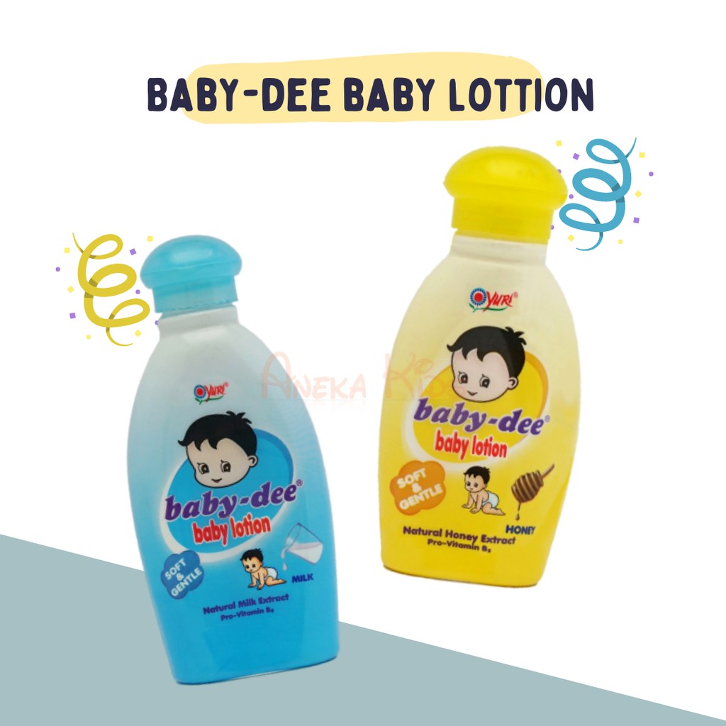 Baby Dee Lotion