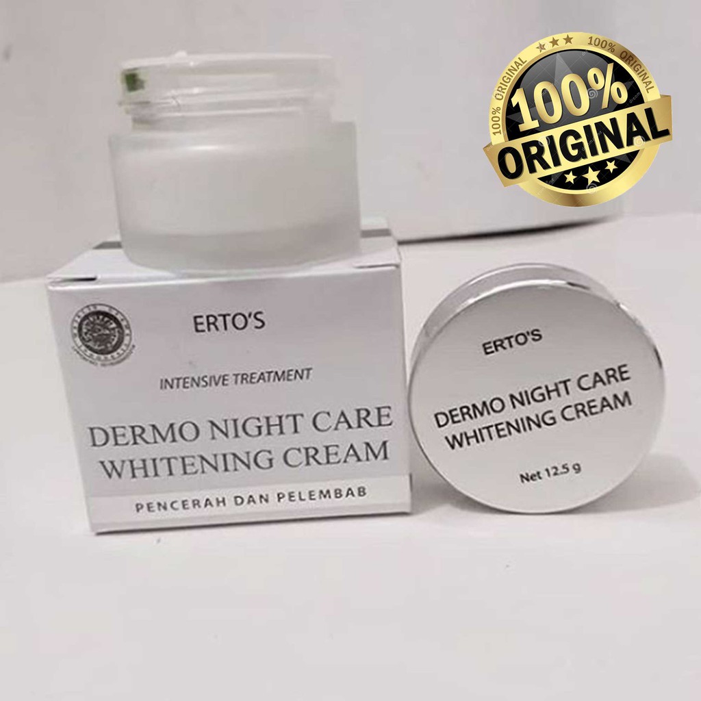 Ertos Night Cream
