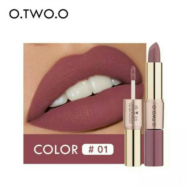 Lipstik and lipcream