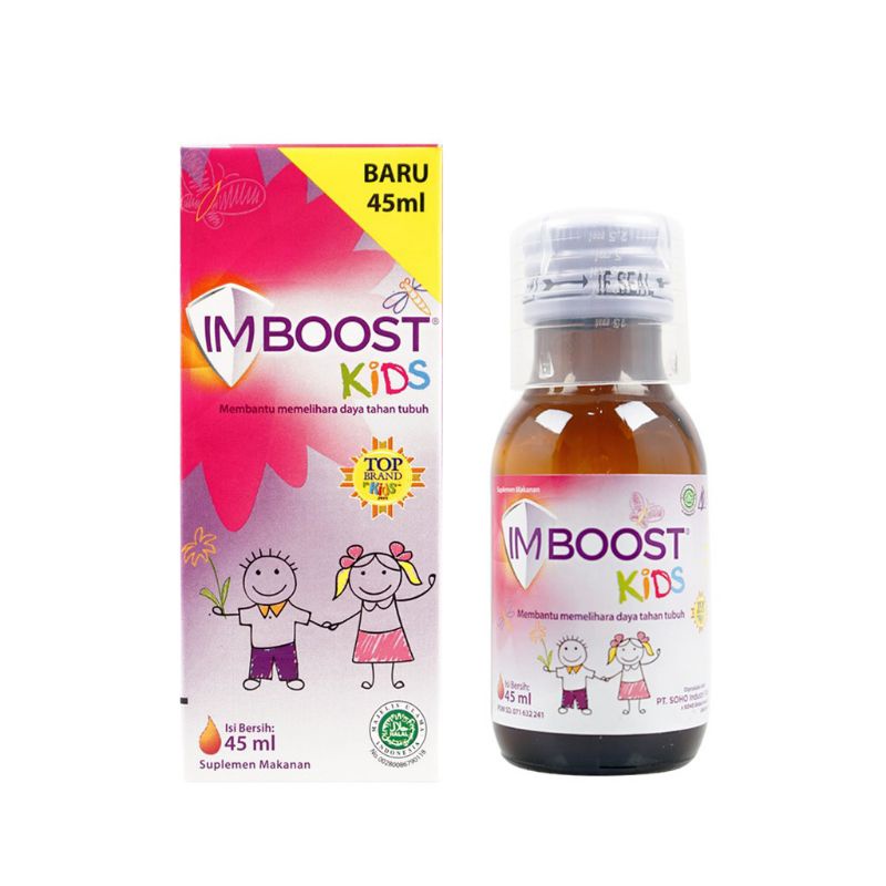 imboost kids SIRUP 45ml