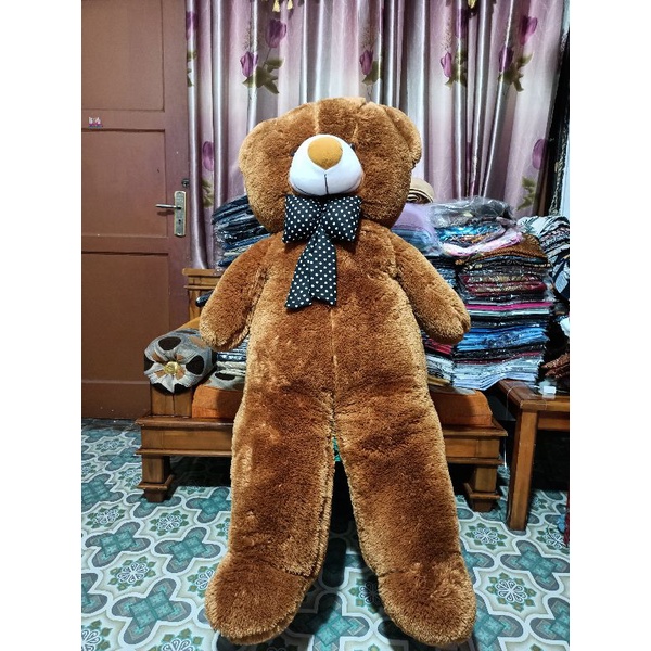 Boneka Teddy Bear Super Premium Uk.1.2Meter