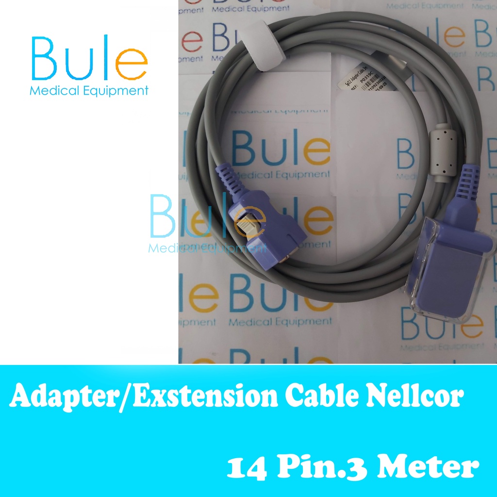 Adapter/Exstension Cable Spo2 Nellcor