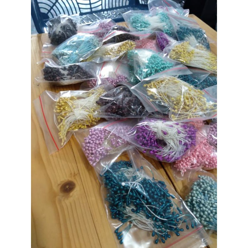 putik sari (22 gram )