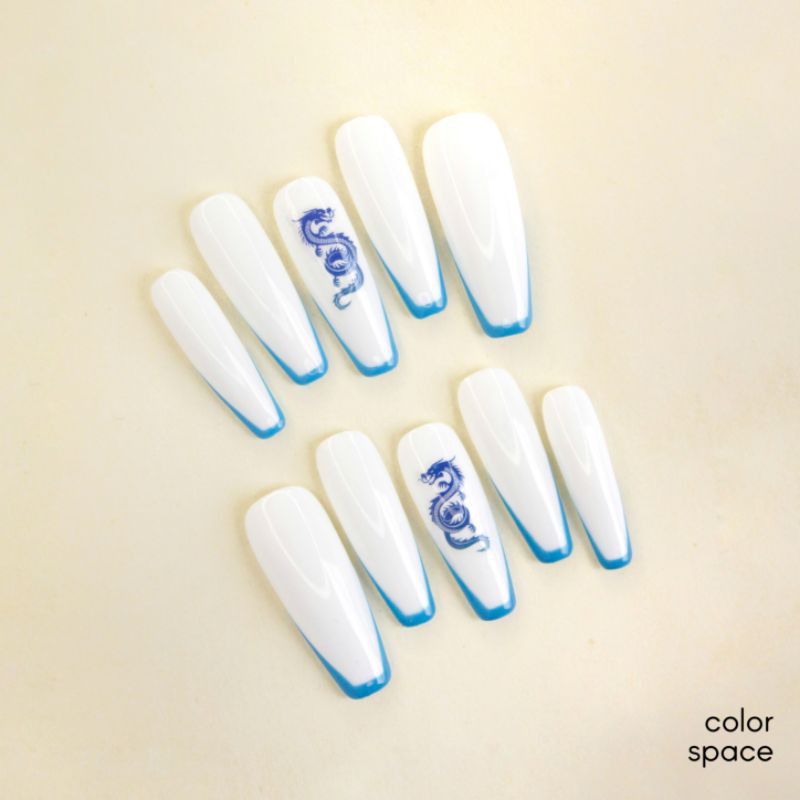 #0088 Press On Nails