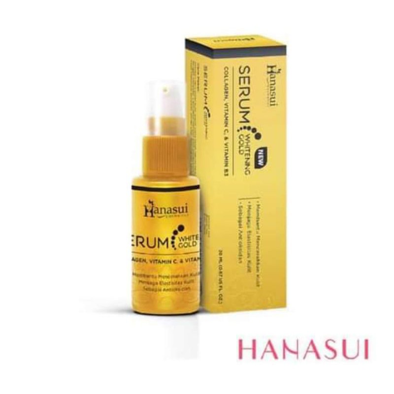SERUM HANASUI GOLD