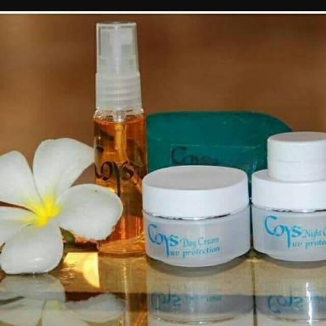 Coys skin care