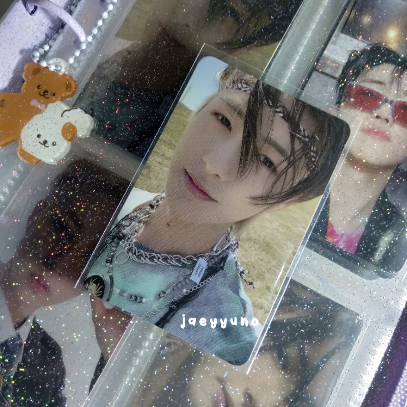 photocard renjun future