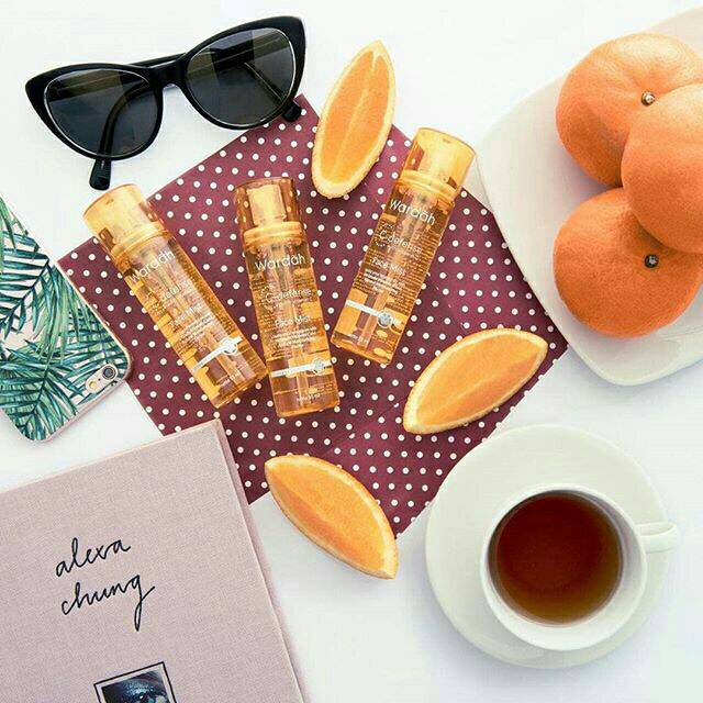 Emina c-defense face mist