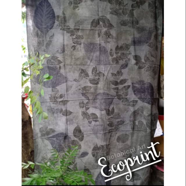 Ecoprint katun primis