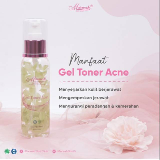 Gel Toner Acne