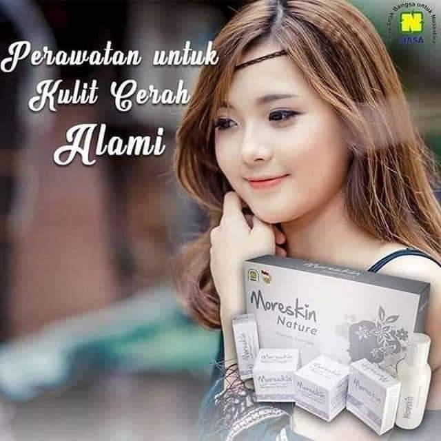 Paket skincare