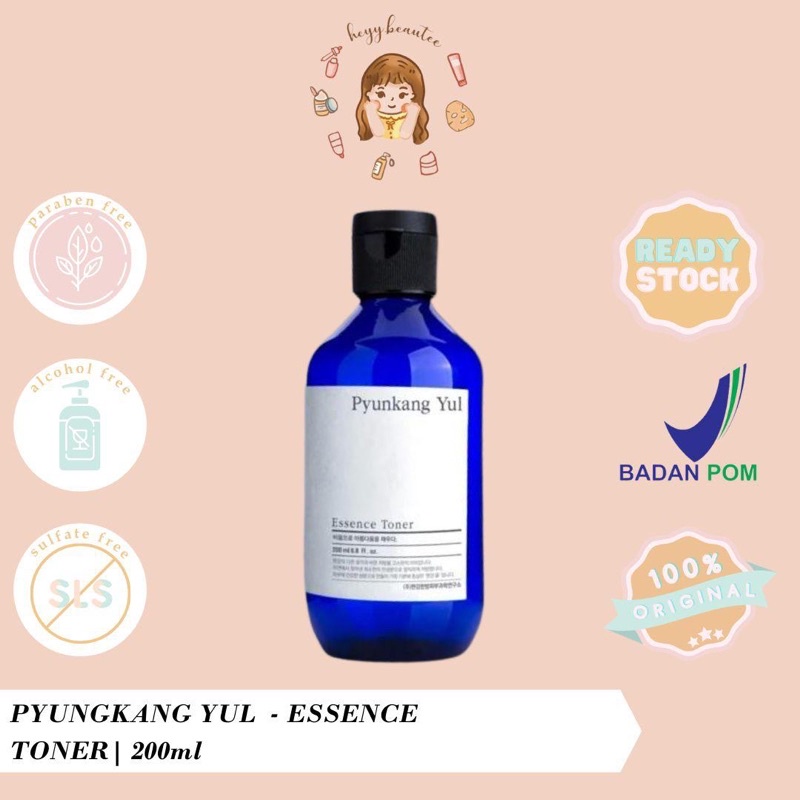 Pyunkang yul essence toner