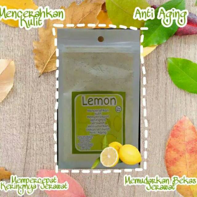 Masker organik