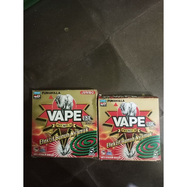 Vape obat nyamuk