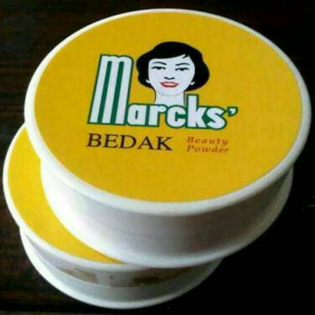 Bedak Marcks