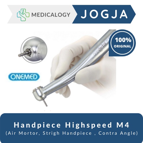 Handpiece Highspeed M4 Onemed
