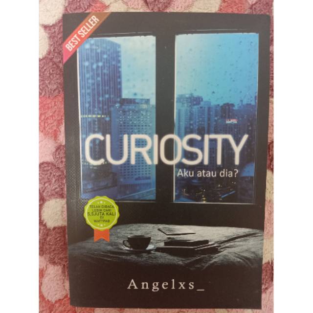 ORIGINAL NOVEL CURIOSITY