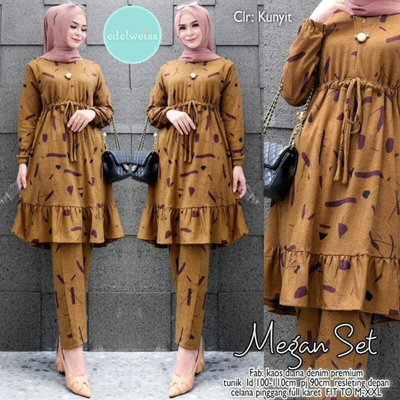 MEGAN SET (JC)
