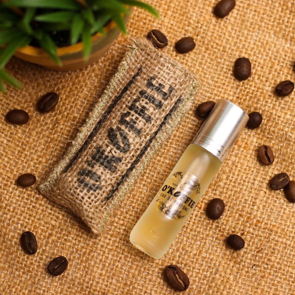 O'Koffie Eau de Parfume Roll On