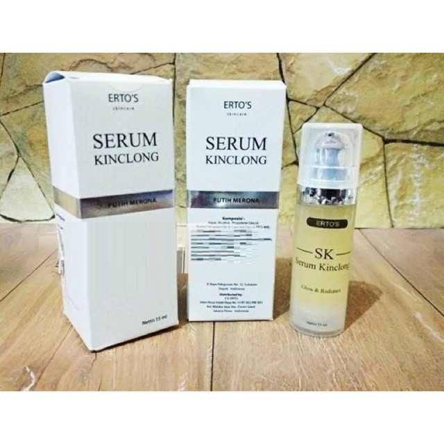 ERTO’S Serum