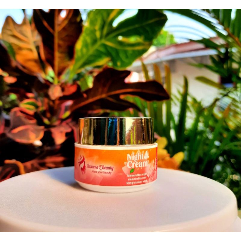 night cream kusuma