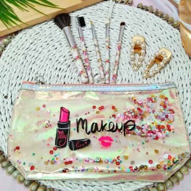 Make up pouch