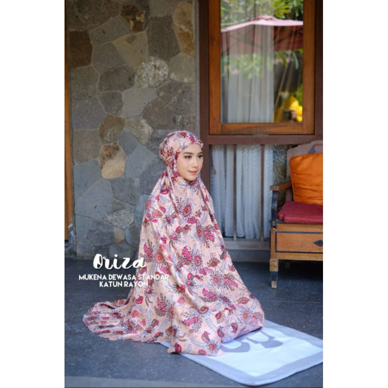 MUKENA ORIZA