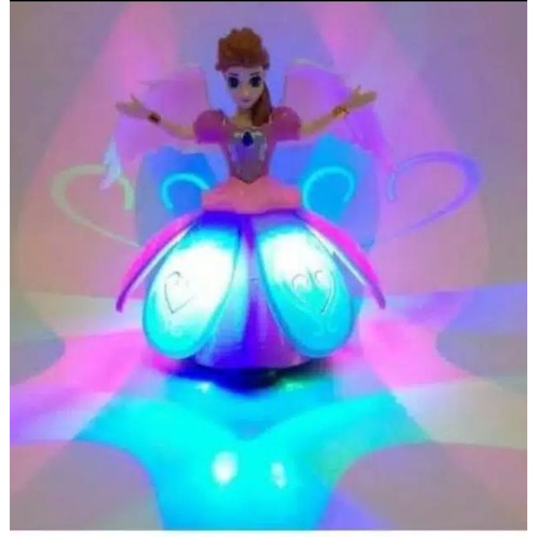MAINAN FROZEN DANCING