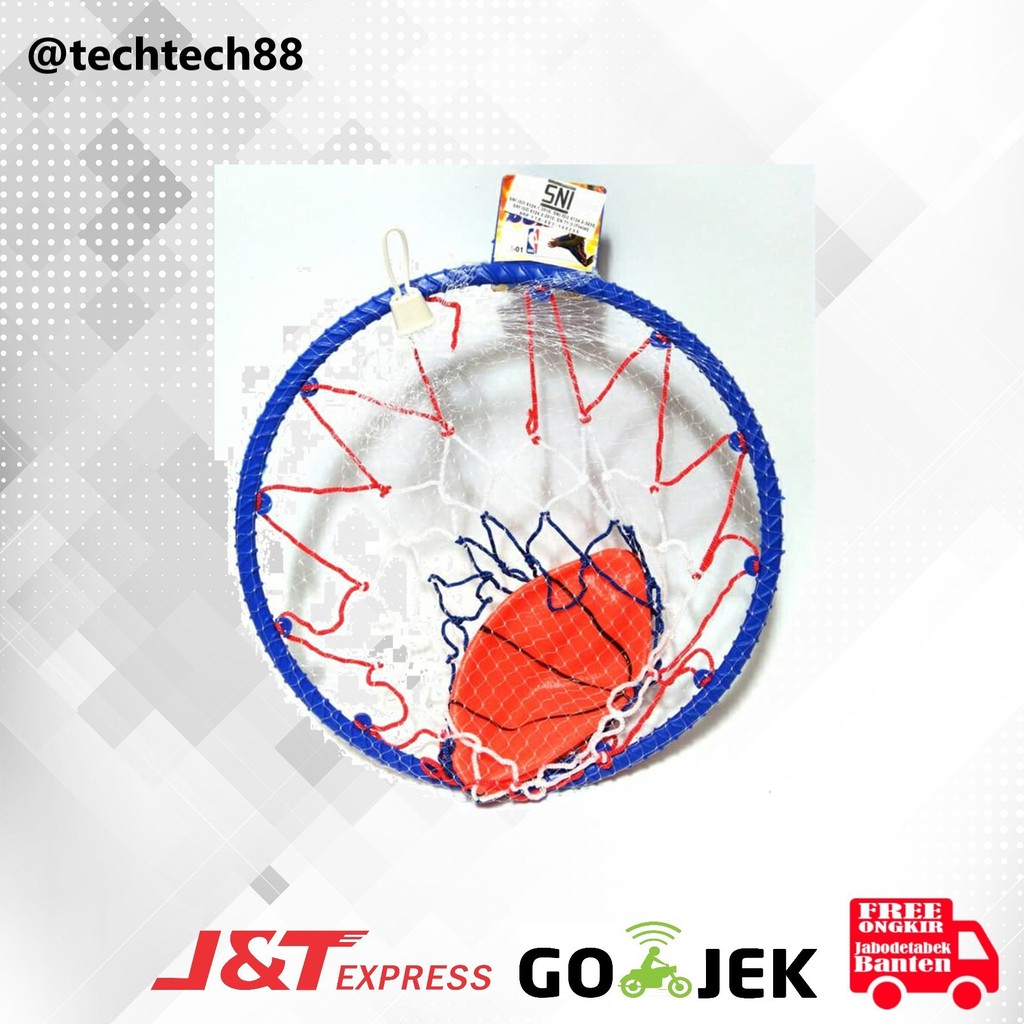 Ring Basket - Mainan Anak