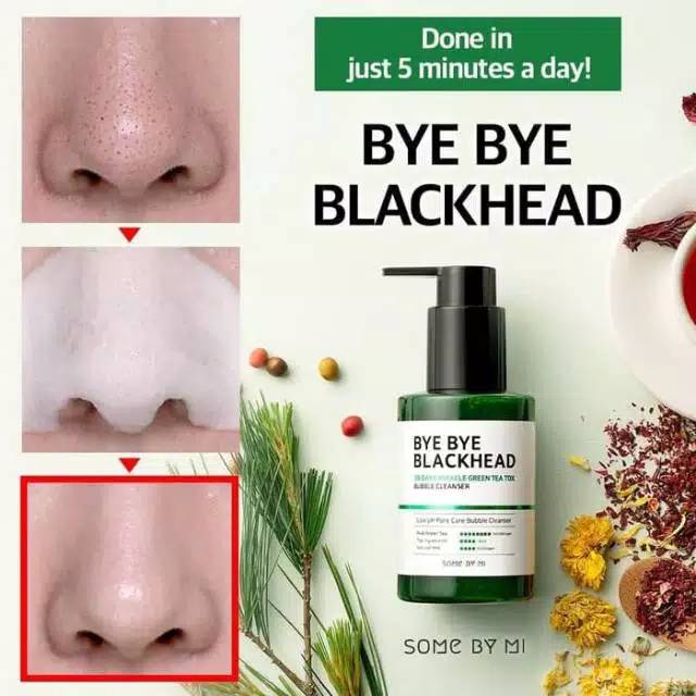 Some by mi : BYE BYE BLACKHEAD