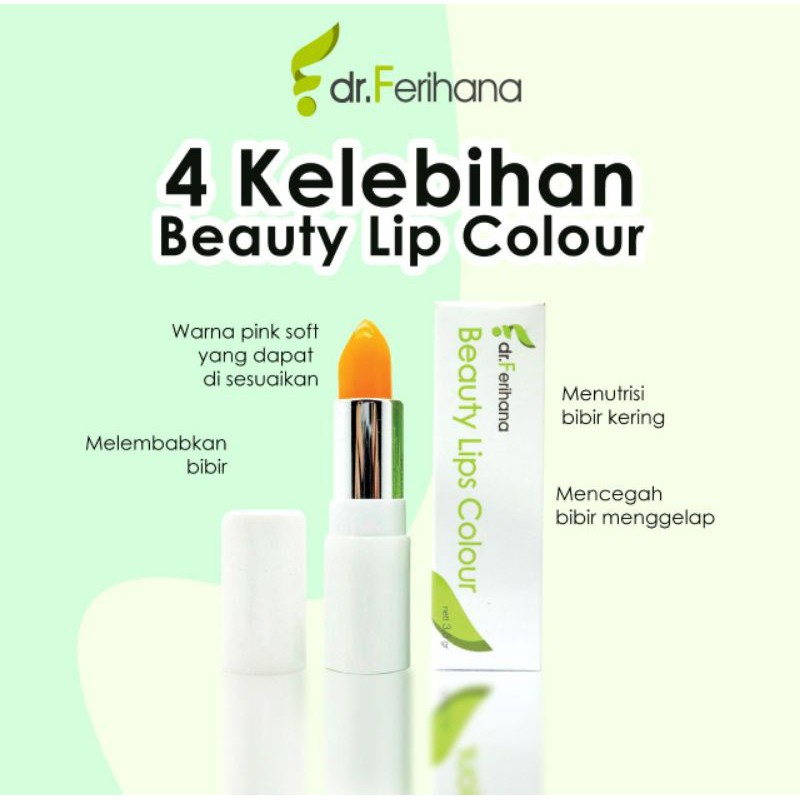 Lip Colour