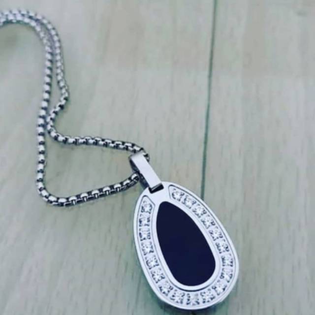 KKLiforce Oval Black Square