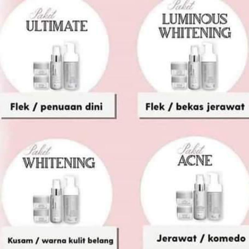 paket ms glow