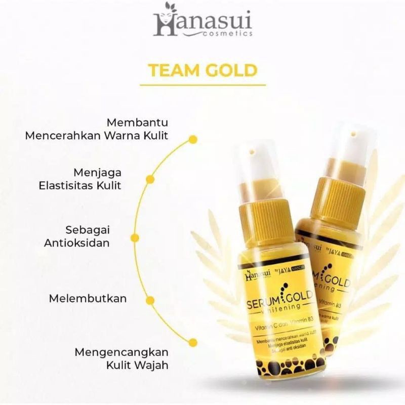 ORIGINAL HANAZUI SERUM bpom