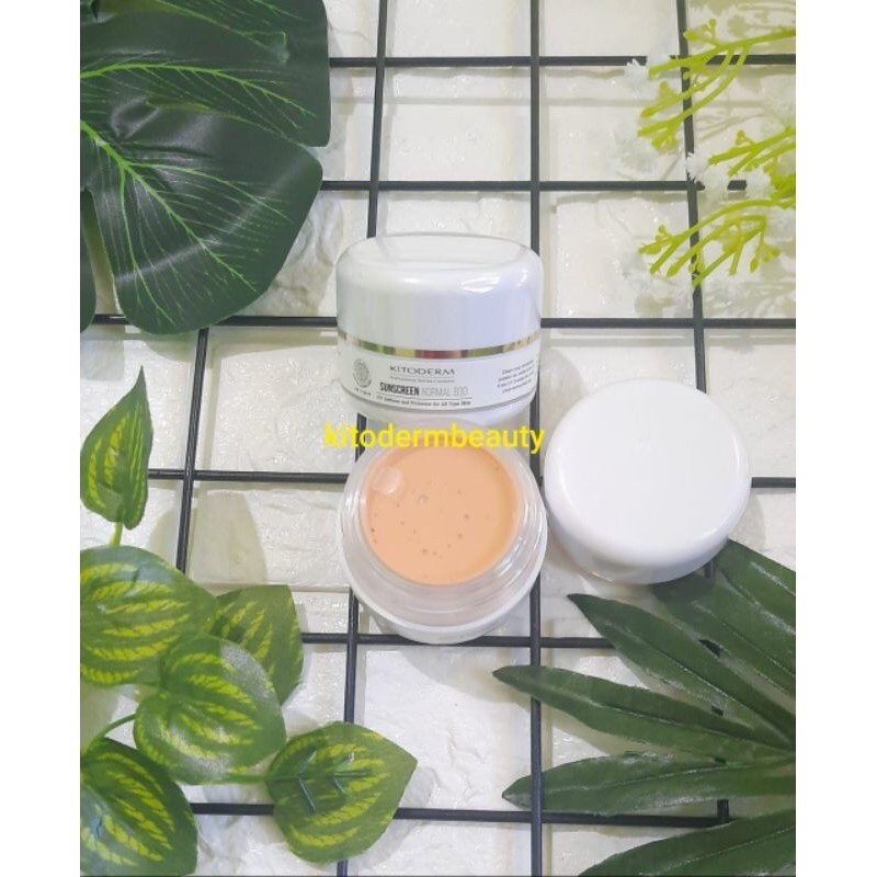 Kitoderm Sunscreen Normal B30