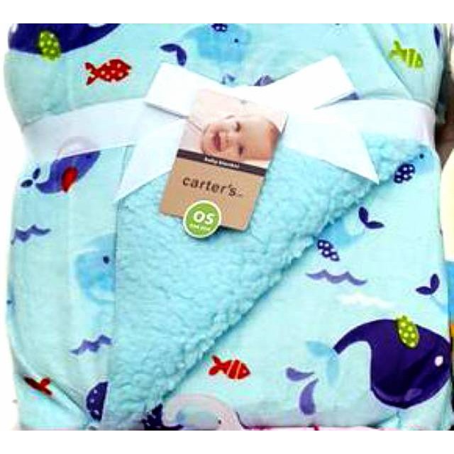 Selimut Bayi Carter - AKS26